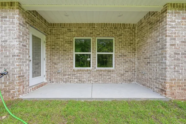 a view of outdoor space and yard