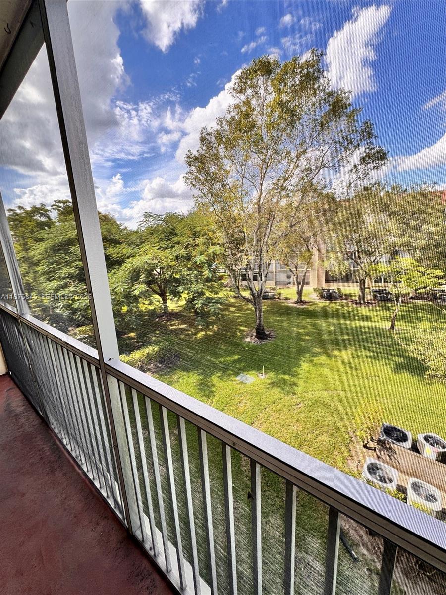 13355 Southwest 9th Court, Unit 310H Pembroke Pines, FL 33027 - Photo 21 of 30 a view of ocean from a balcony