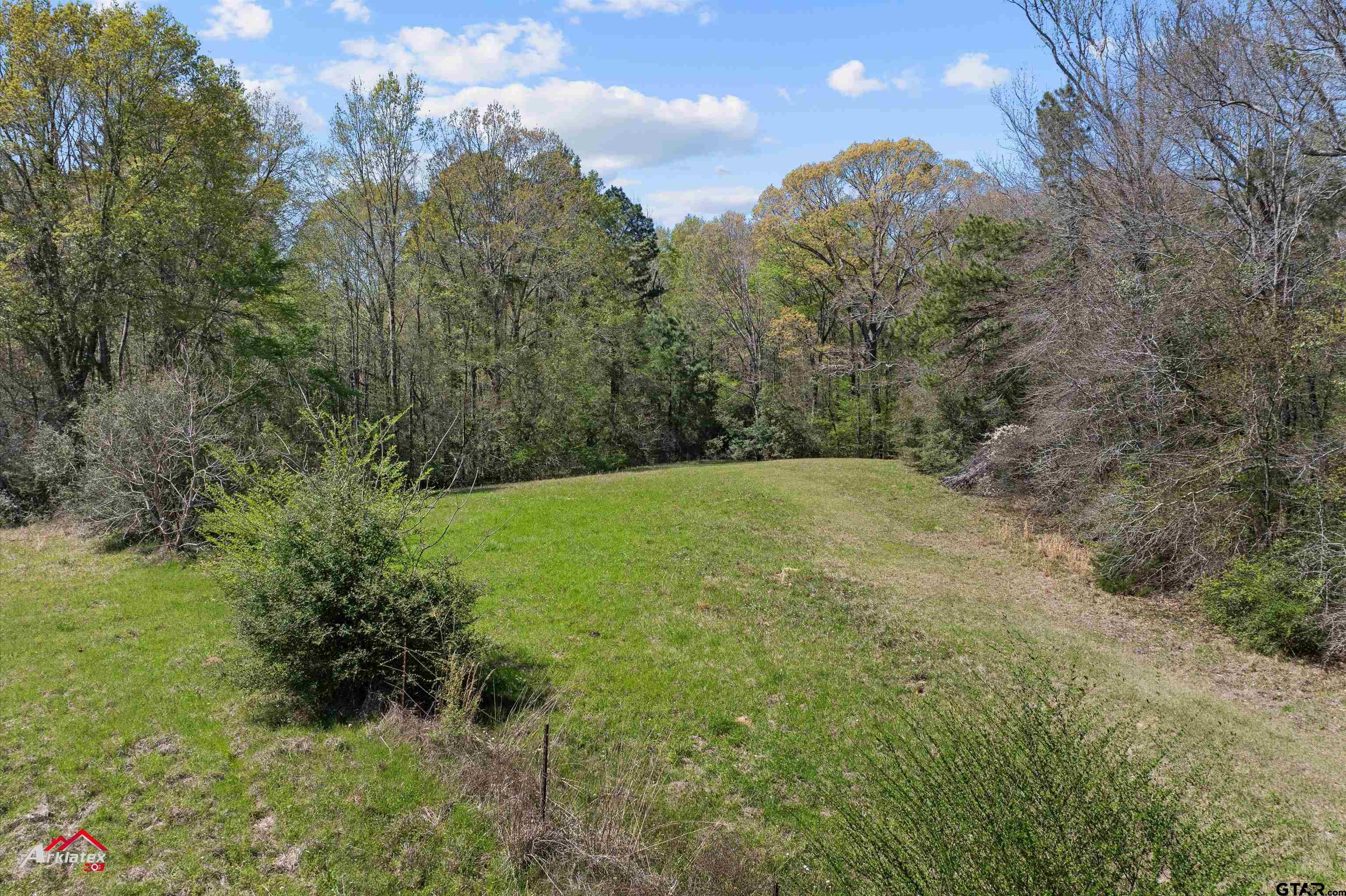 2150 County Road 121 Gary, TX 75643 - Photo 33 of 35 a view of a yard with a house in the background