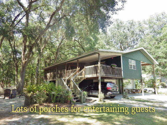 8342 Shell House Road Edisto Island, SC 29438 - Photo 1 of 49 1