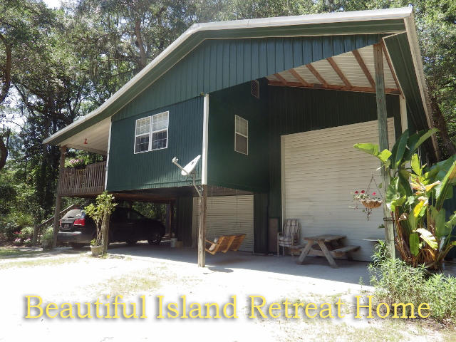 8342 Shell House Road Edisto Island, SC 29438 - Photo 7 of 49 2a