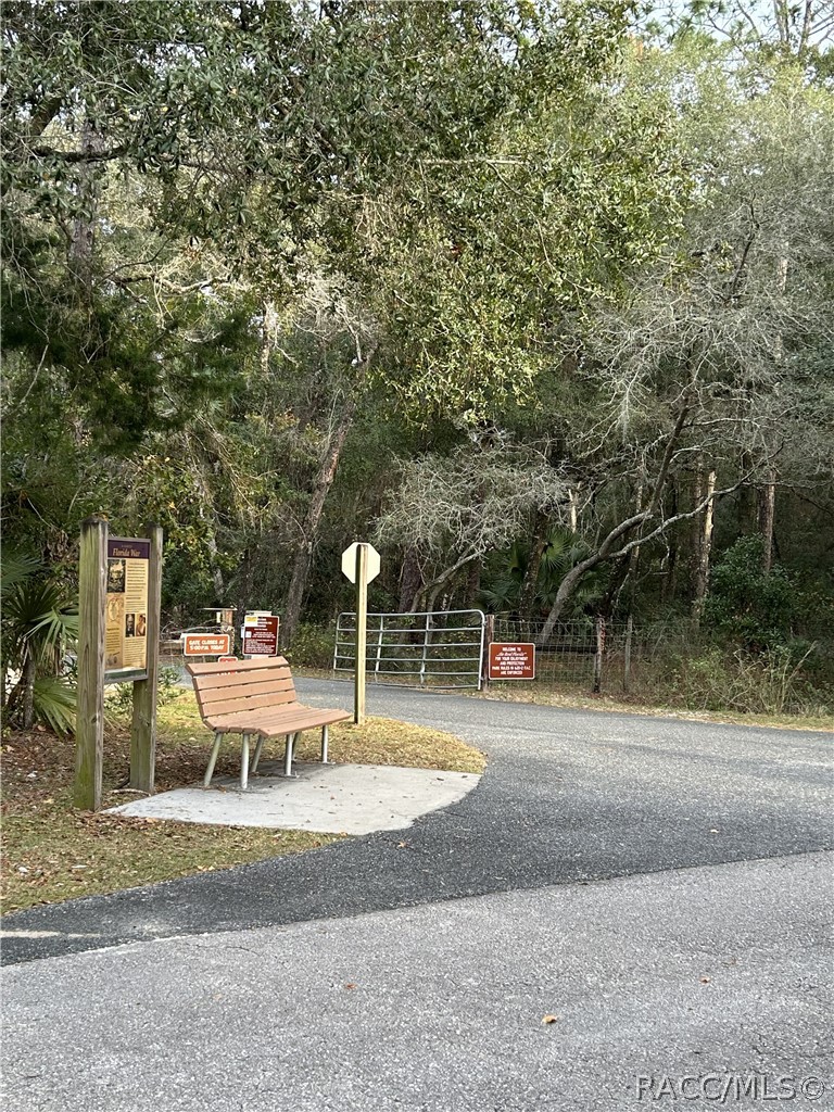 1108 West Bucknell Avenue Inverness, FL 34450 - Photo 32 of 33 Park Entry