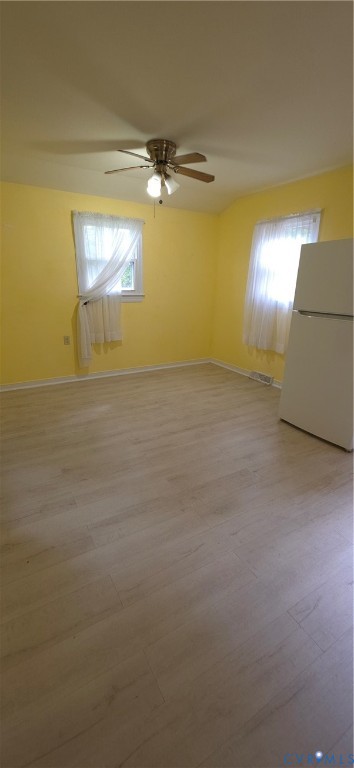 2519 Buckner Road Bumpass, VA 23024 - Photo 7 of 13 a view of an empty room