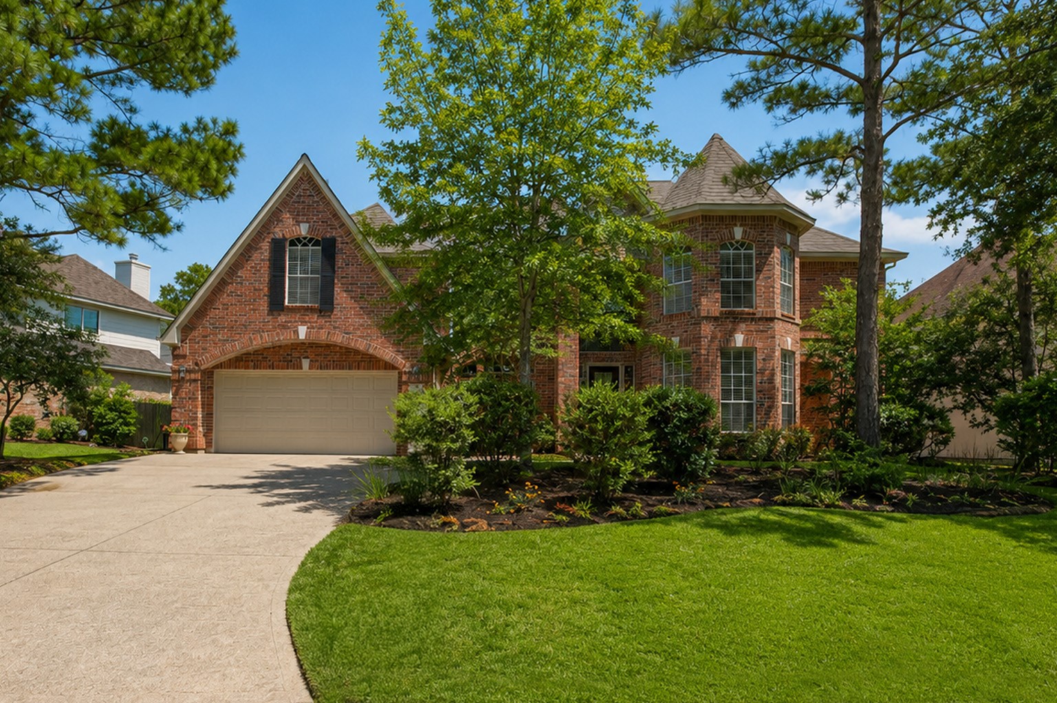 83 South Flagstone Path Circle Spring, TX 77381 - Photo 3 of 50