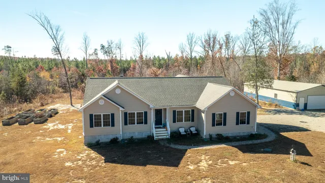 $724,900 | 564 Equestrian Trail Way, Bumpass, VA 23024