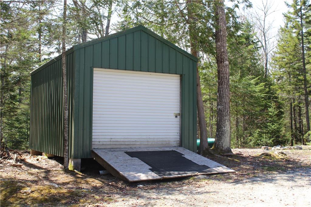 123 Decorum Road Surry, ME 04684 - Photo 25 of 33 Storage building for your lawn...