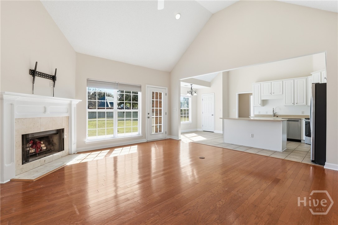 206 St Pauls Road Guyton, GA 31312 - Photo 13 of 44 Living Room