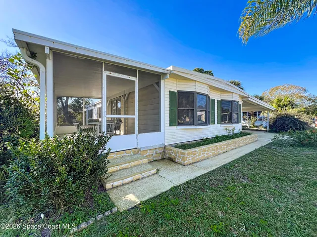 $1,845 | 909 Sequoia Street, Barefoot Bay, FL 32976