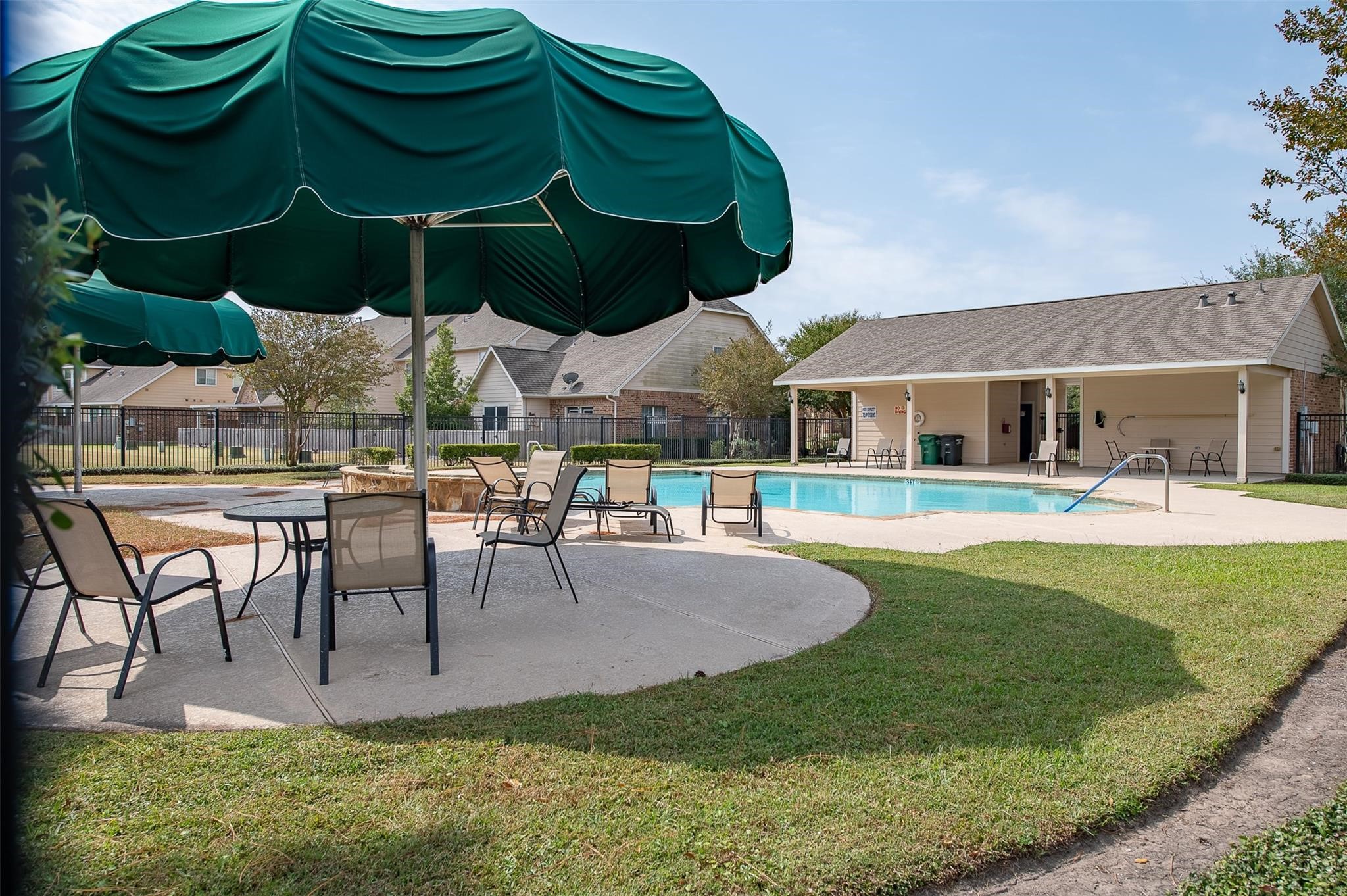 10519 Day Trail Lane Spring, TX 77379 - Photo 35 of 36 Neighborhood Pool