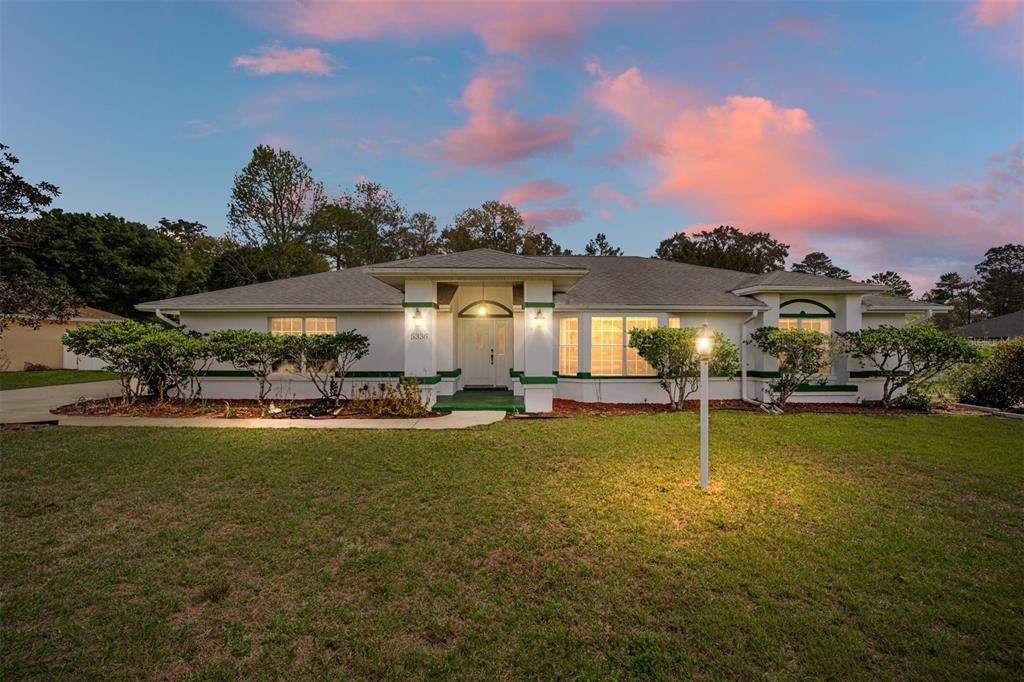 5336 Southwest 103rd Loop Ocala, FL 34476 - Photo 1 of 1 Welcome Home!