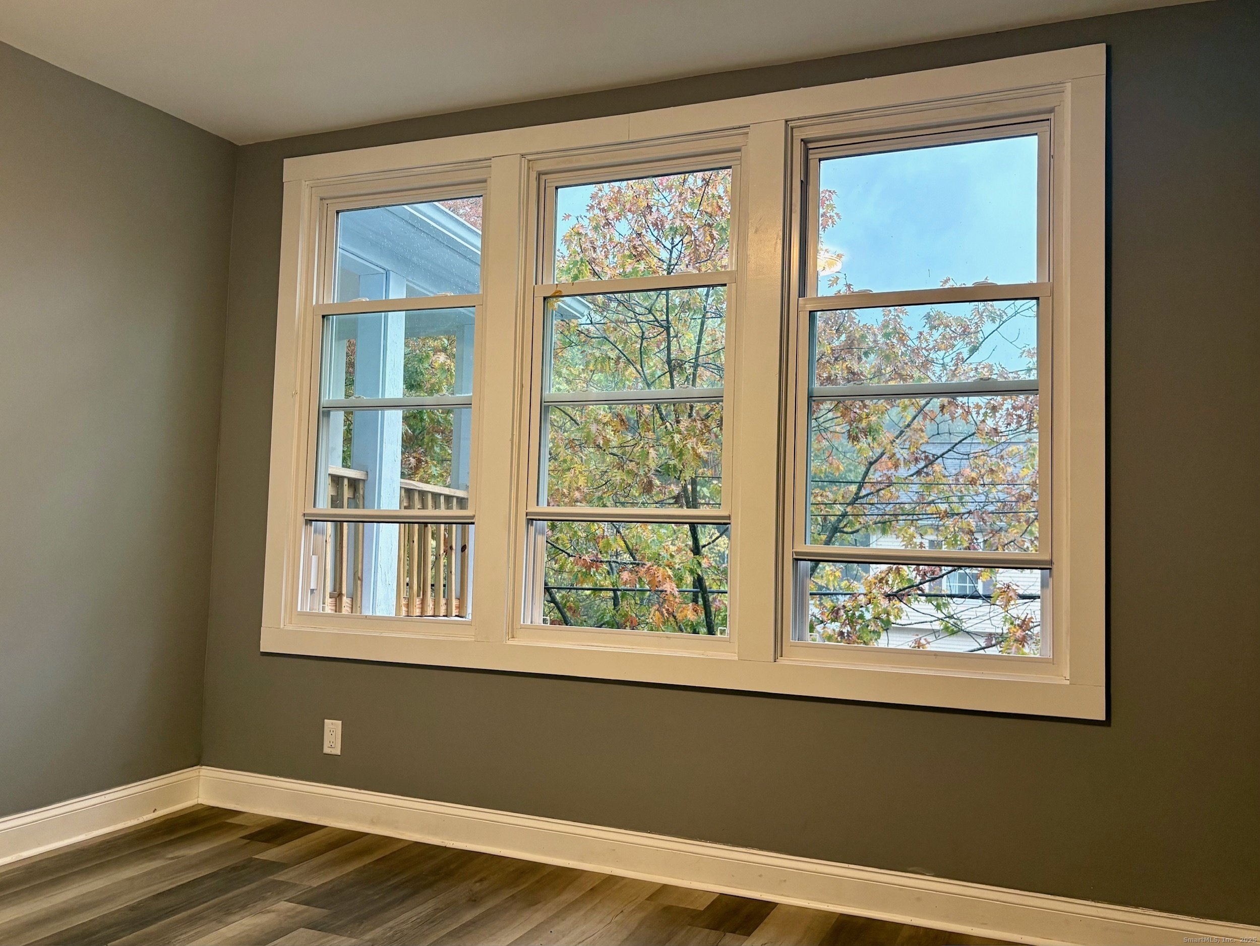 8 Read Street New Haven, CT 06511 - Photo 9 of 21 a view of a room that has a window