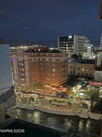 $599,910 | 50 North Sierra Street, Unit 910, Reno, NV 89501