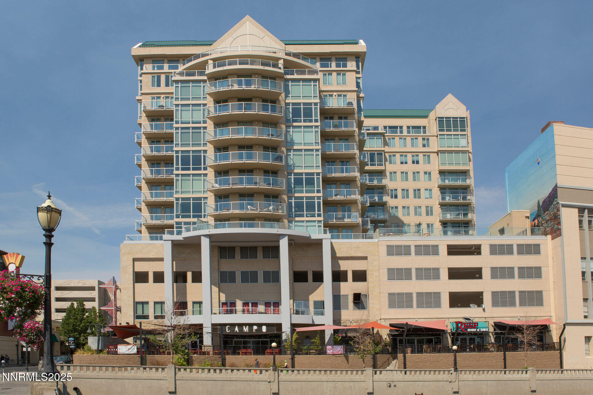 50 North Sierra Street, Unit 910 Reno, NV 89501 - Photo 18 of 20 front view of a building