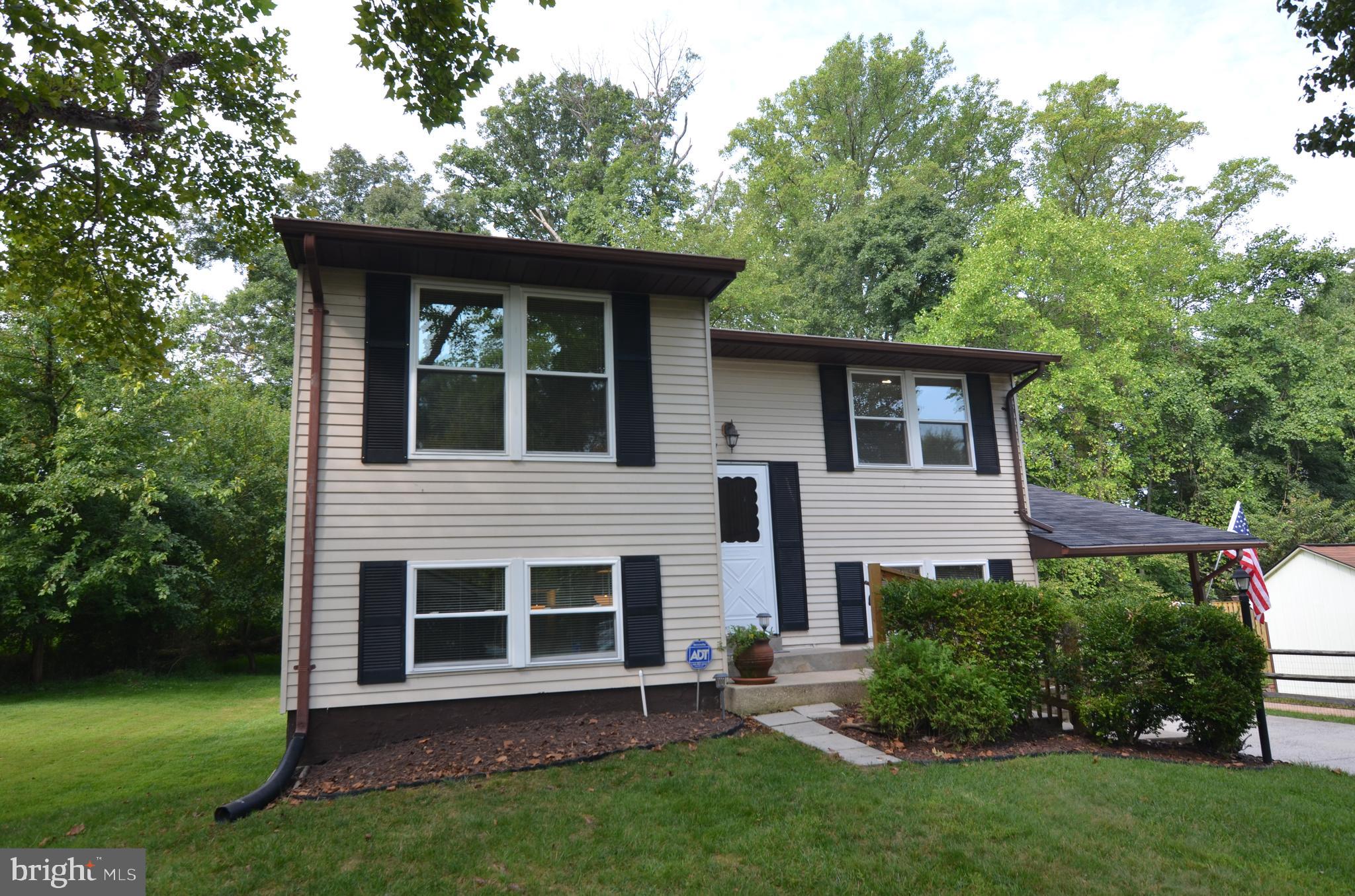 9251 Perfect Hour Columbia, MD 21045 - Photo 2 of 19 Lovely setting with views of woods in rear