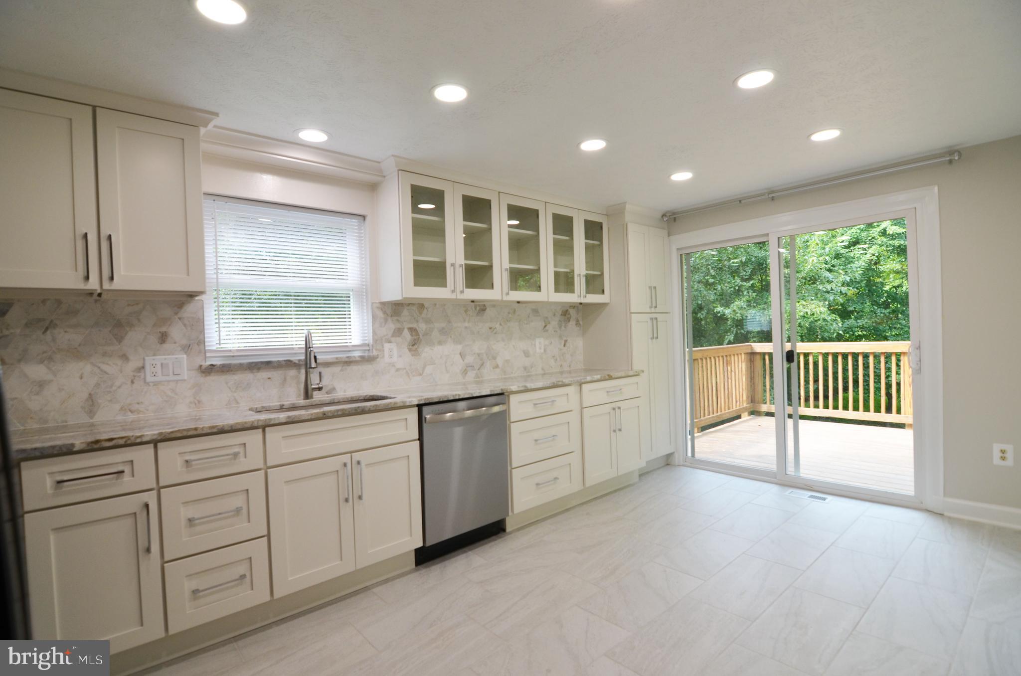 9251 Perfect Hour Columbia, MD 21045 - Photo 4 of 19 Amazing kitchen reno will delight your inner chef