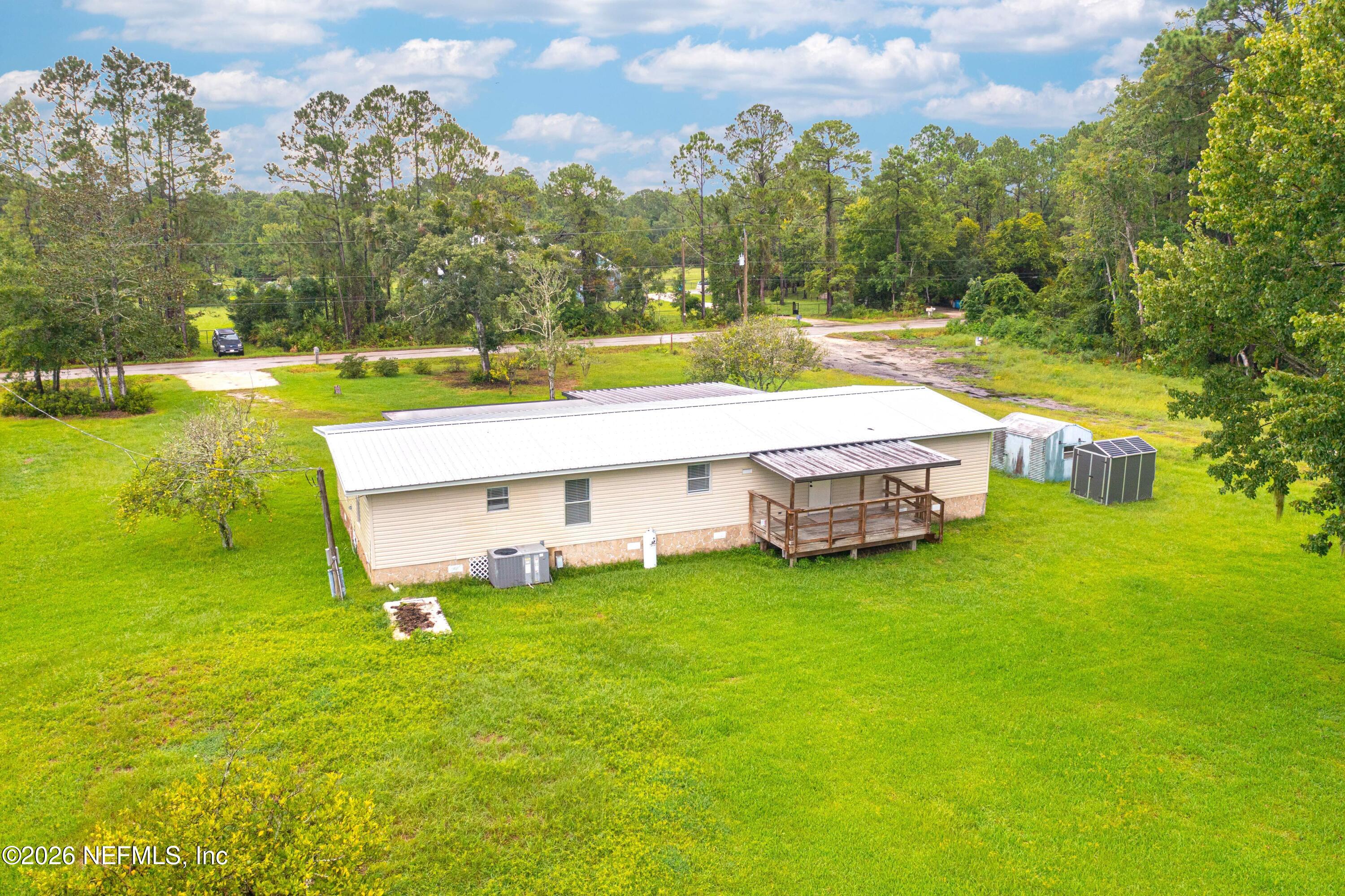 349 Stokes Landing Road St. Augustine, FL 32095 - Photo 39 of 42 View from Above