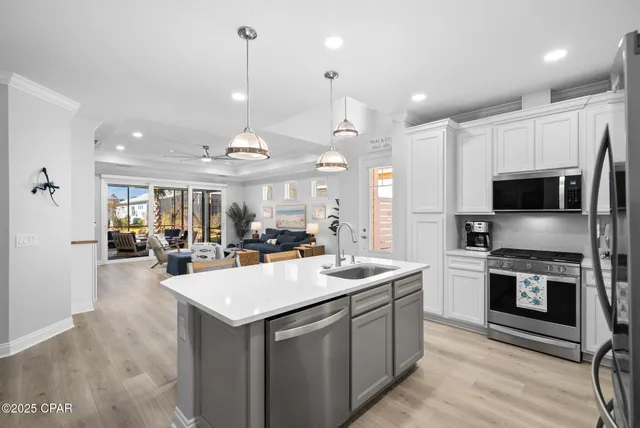 $624,900 | 8408 Hang Loose Court, Panama City Beach, FL 32413