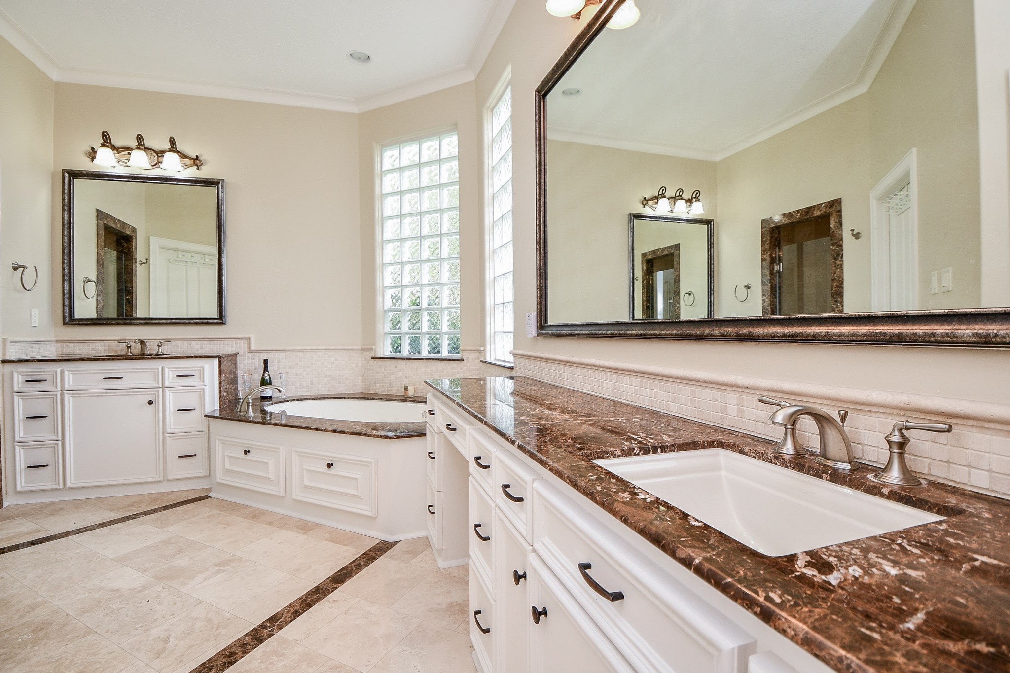 12711 Waterside Way Houston, TX 77041 - Photo 27 of 48 Elevated toilet with bidet attachment.