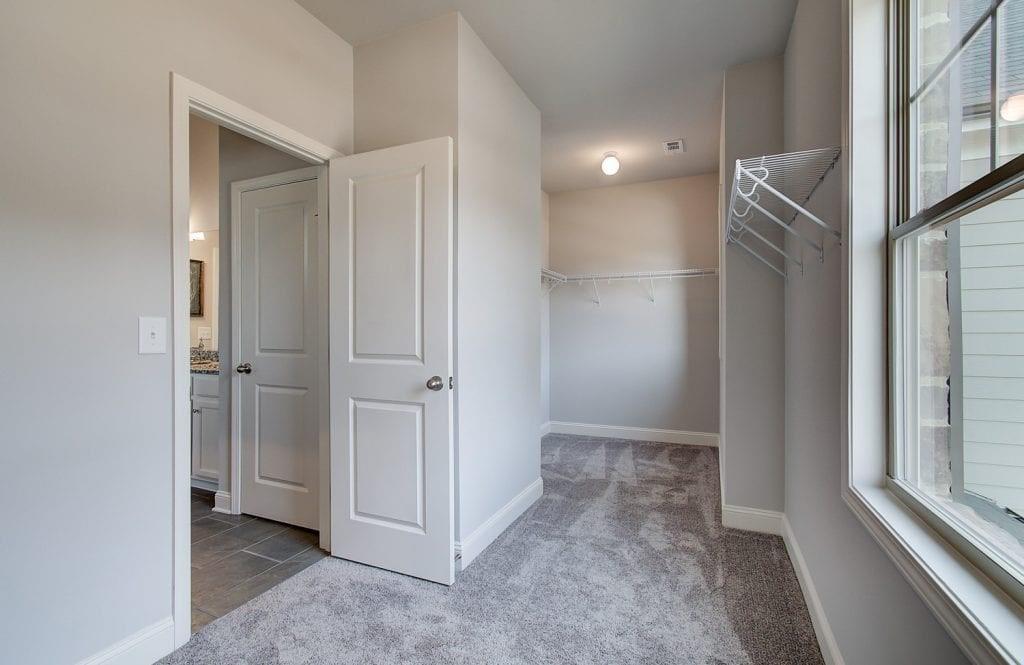 663 Secret Garden Lane Dacula, GA 30019 - Photo 27 of 27 a view of hallway with shower
