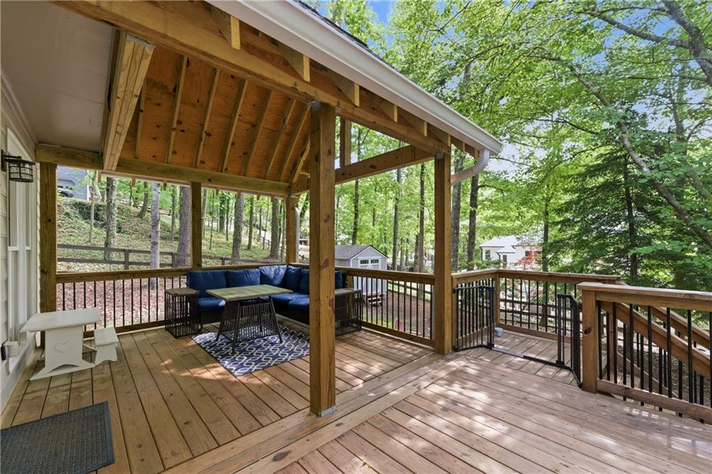 1925 Crescent Ridge Cumming, GA 30041 - Photo 32 of 36 a view of outdoor space with seating space