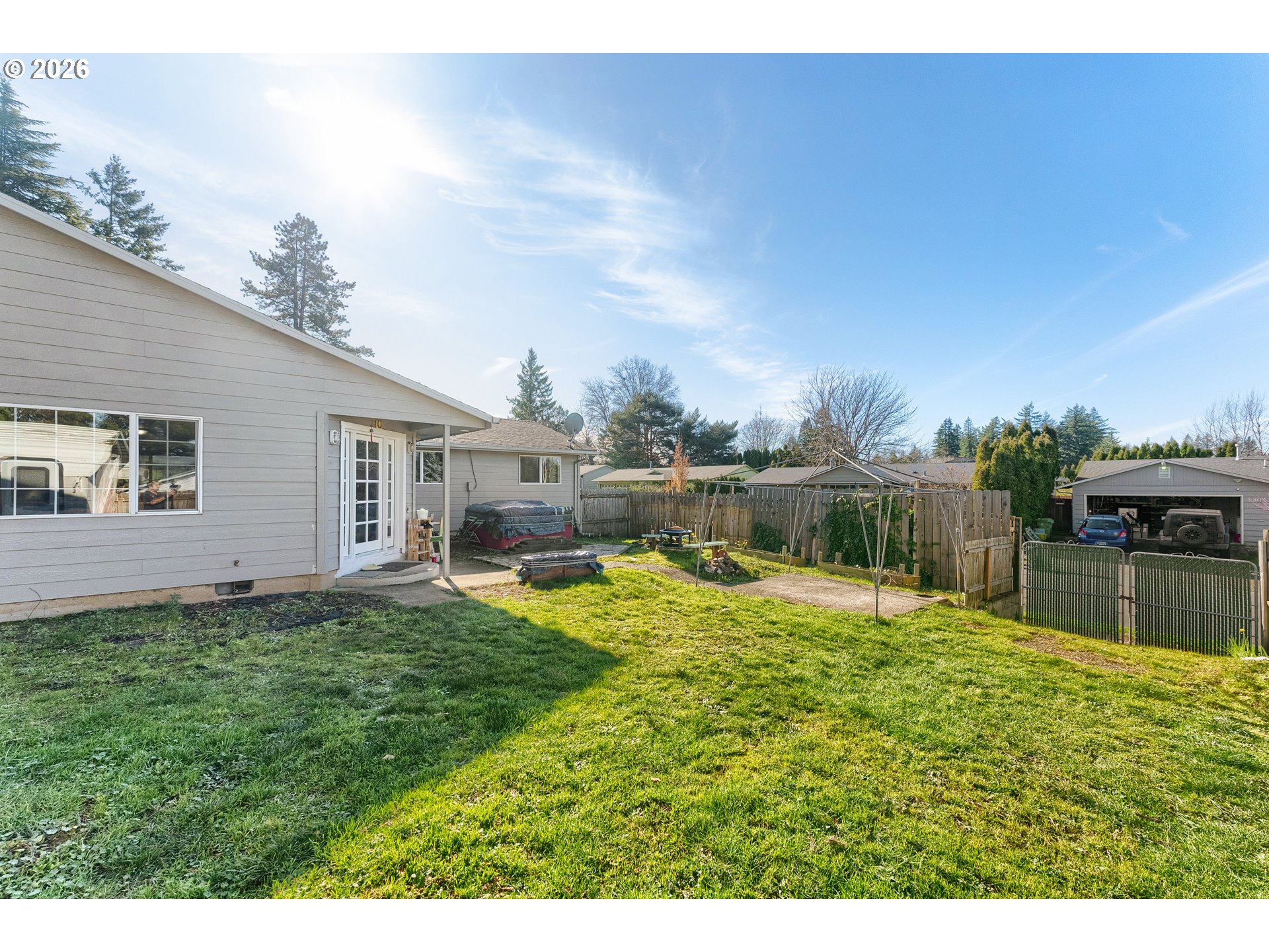 21001 Southeast Yamhill Street Gresham, OR 97030 - Photo 12 of 30 Backyard