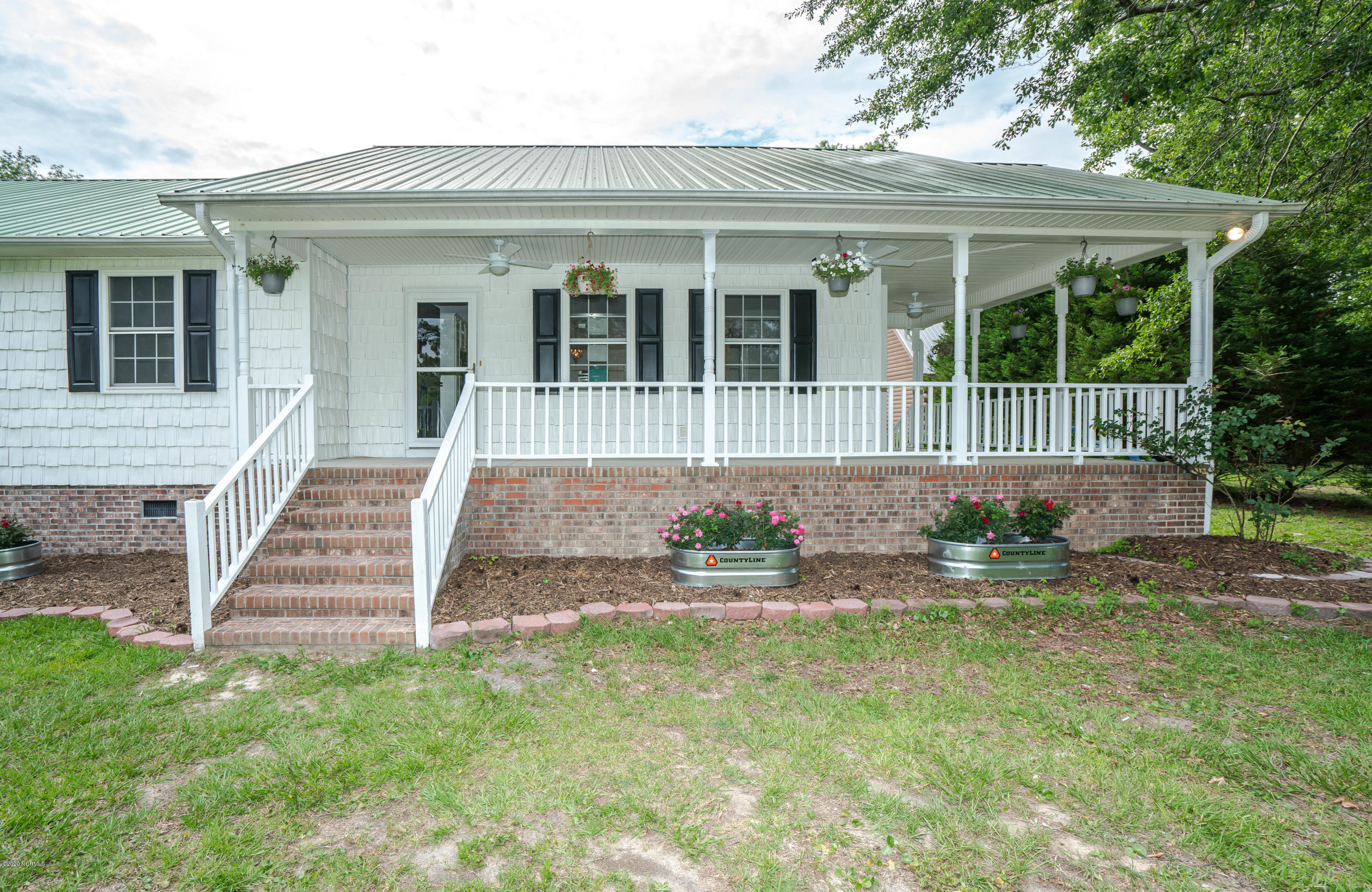451 Colonial Landing Road Southeast Bolivia, NC 28422 - Photo 3 of 60 Front Porch