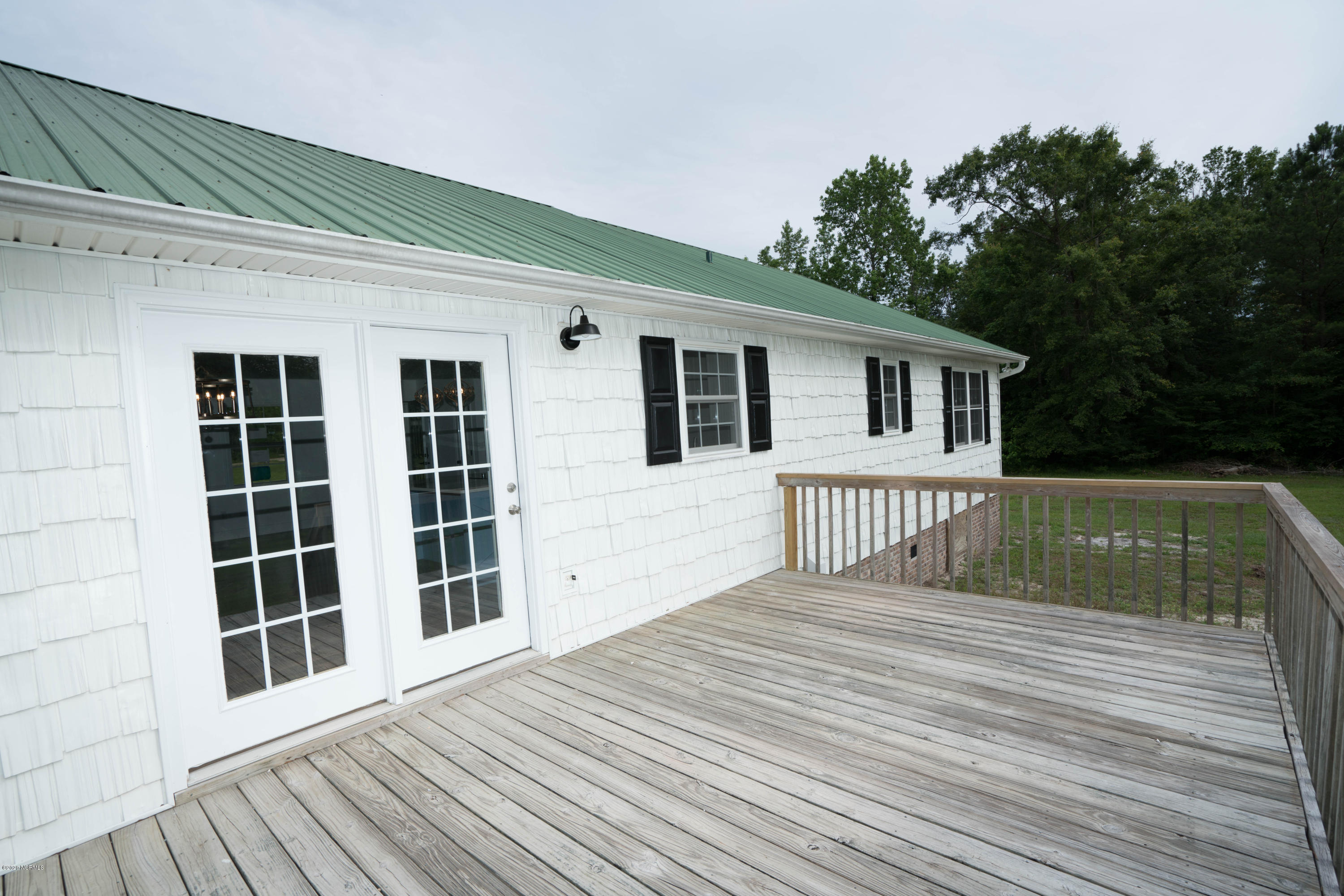 451 Colonial Landing Road Southeast Bolivia, NC 28422 - Photo 46 of 60 Back Porch
