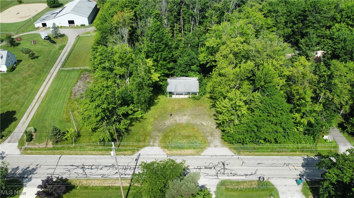 8552 Ravenna Road Chardon, OH 44024 - Photo 12 of 17 Drone / aerial view