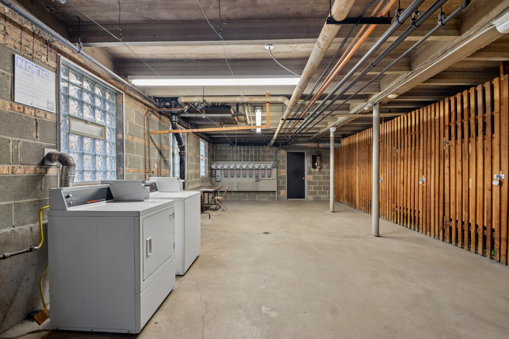 2242 Sherman Avenue, Unit G Evanston, IL 60201 - Photo 14 of 17 a view of a storage & utility room
