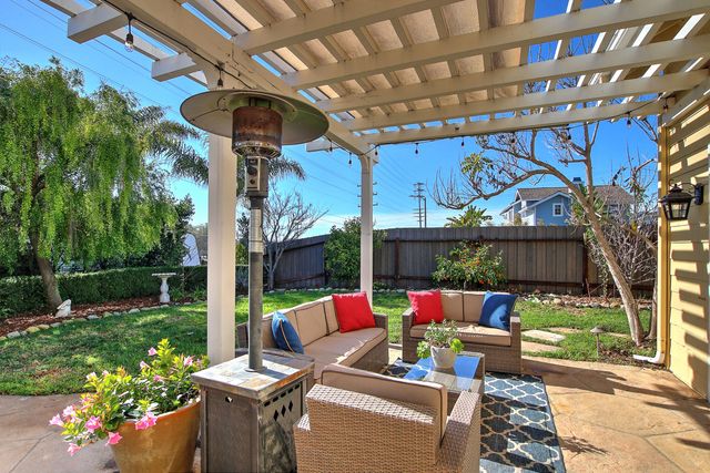 $1,942,500 | 5873 Via Fiori, Goleta, CA 93117
