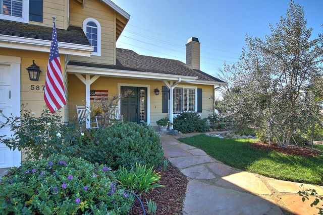 $1,942,500 | 5873 Via Fiori, Goleta, CA 93117