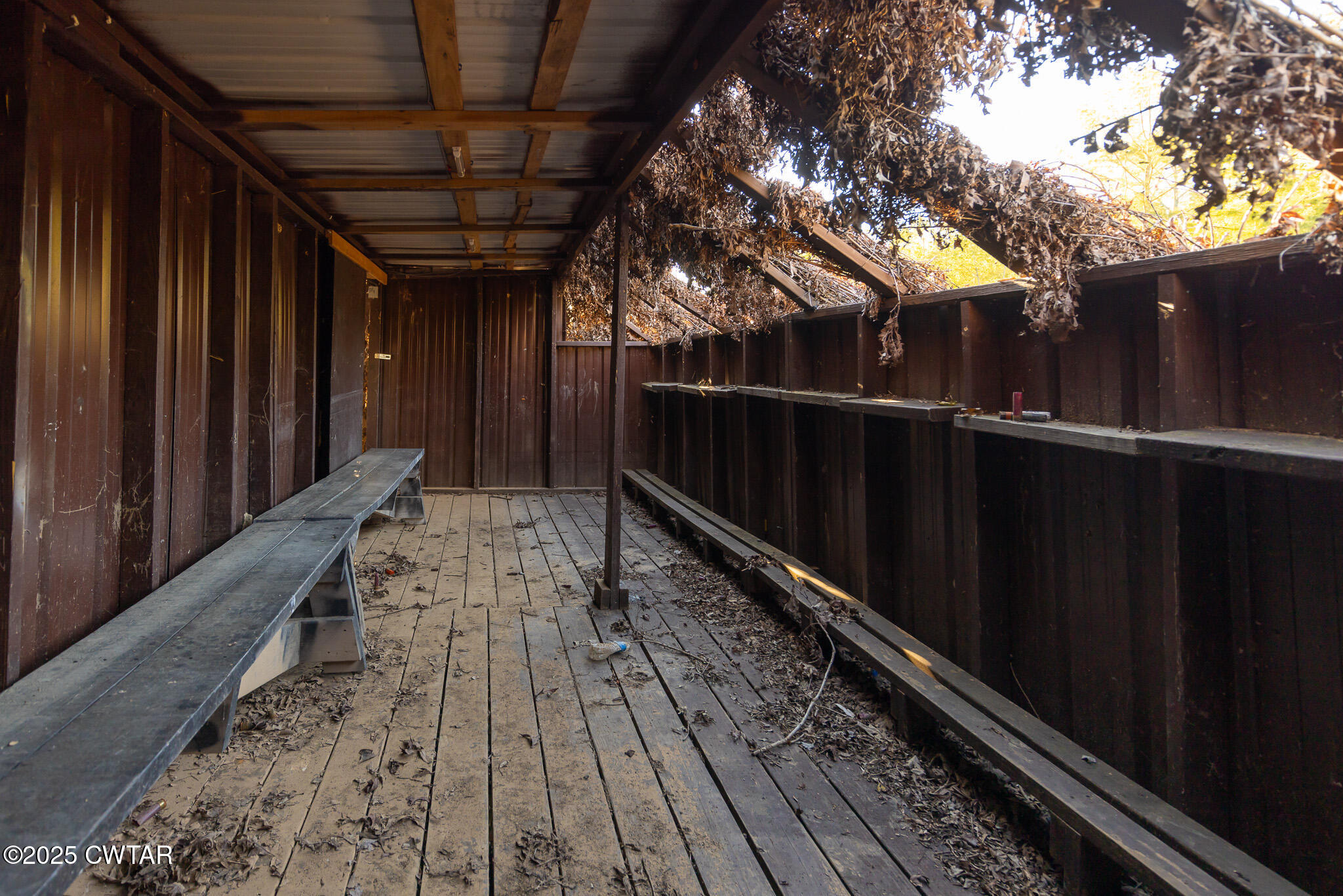 0 Brazil Eaton Road Trenton, TN 38382 - Photo 23 of 27 a view of balcony with wooden floor