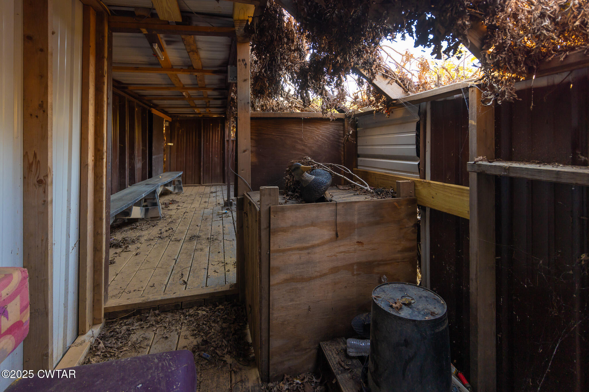 0 Brazil Eaton Road Trenton, TN 38382 - Photo 24 of 27 a view of a door and chair in the house