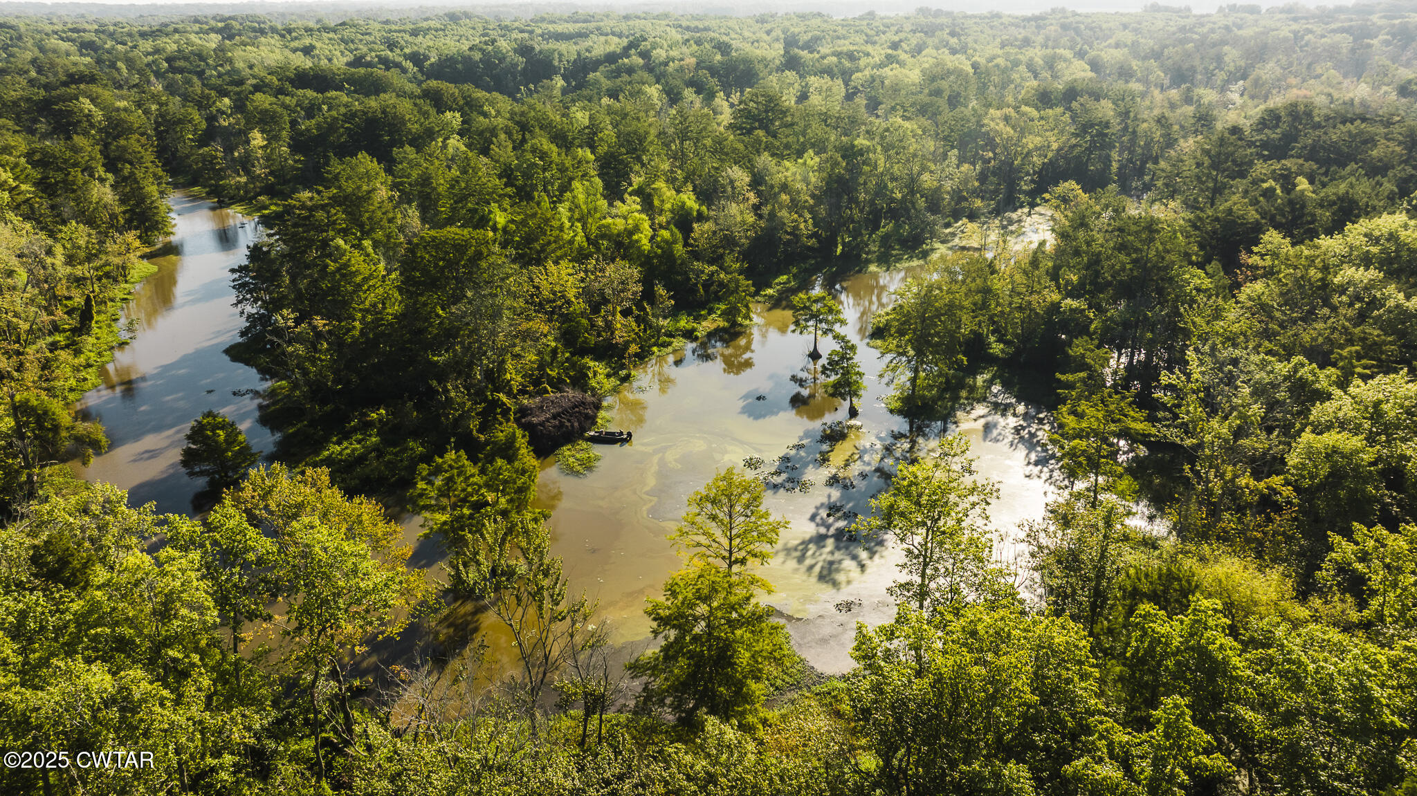 0 Brazil Eaton Road Trenton, TN 38382 - Photo 3 of 27 a view of a lake