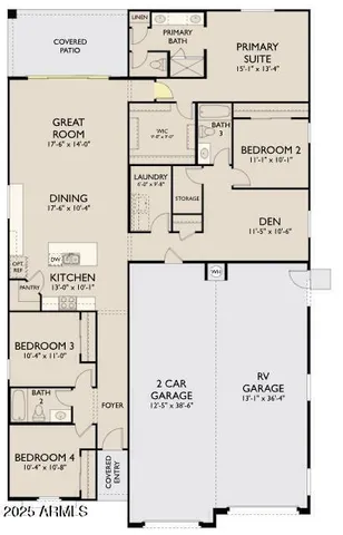 $2,800 | 5605 West Hopi Trail, Laveen, AZ 85339