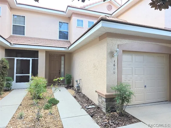 $221,900 | 1600 West Spring Meadow Loop, Lecanto, FL 34461