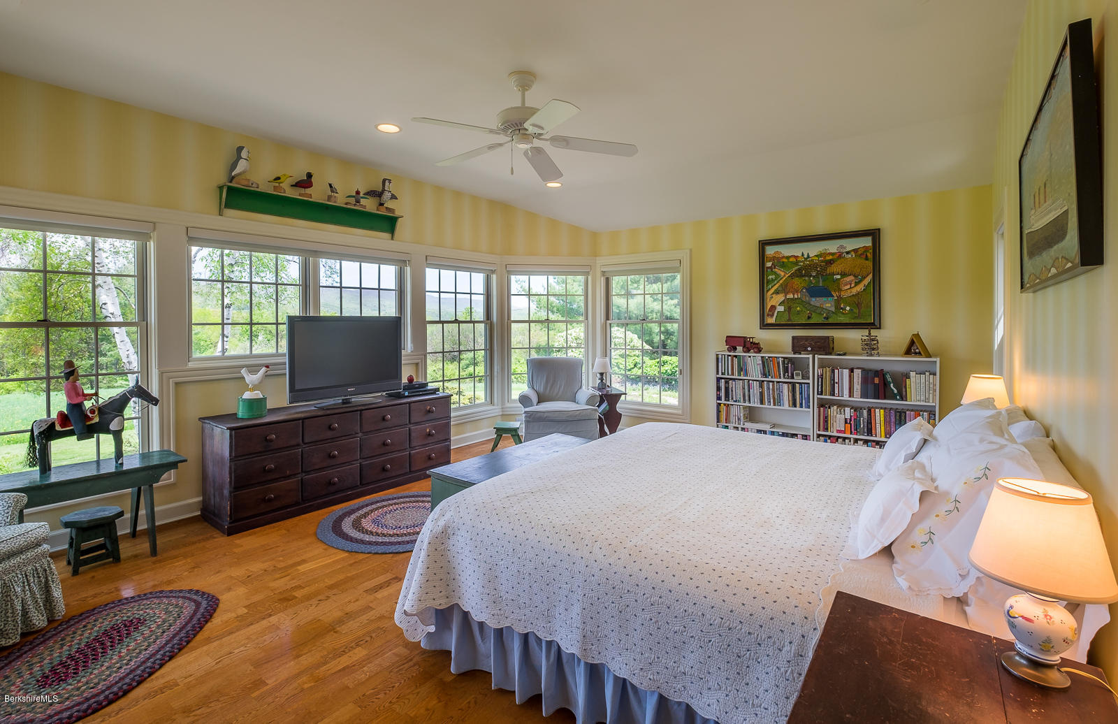 303 Stratton Road Williamstown, MA 01267 - Photo 22 of 39 Master bedroom