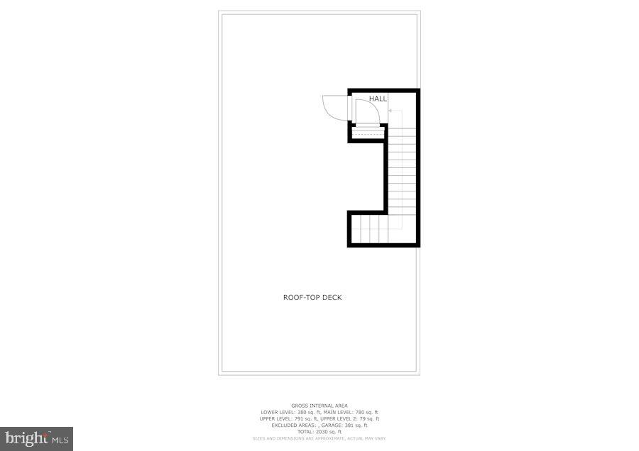 6640 Eames Way Bethesda, MD 20817 - Photo 38 of 38 a picture of a floor plan