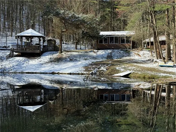 $99,900 | 9675 Lafever Road, Clarksville, NY 14727