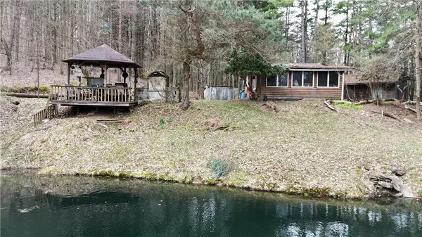 $99,900 | 9675 Lafever Road, Clarksville, NY 14727