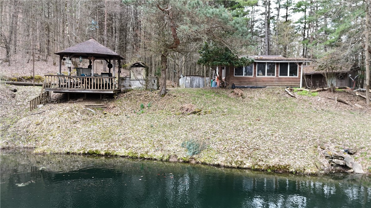 9675 Lafever Road Clarksville, NY 14727 - Photo 1 of 24