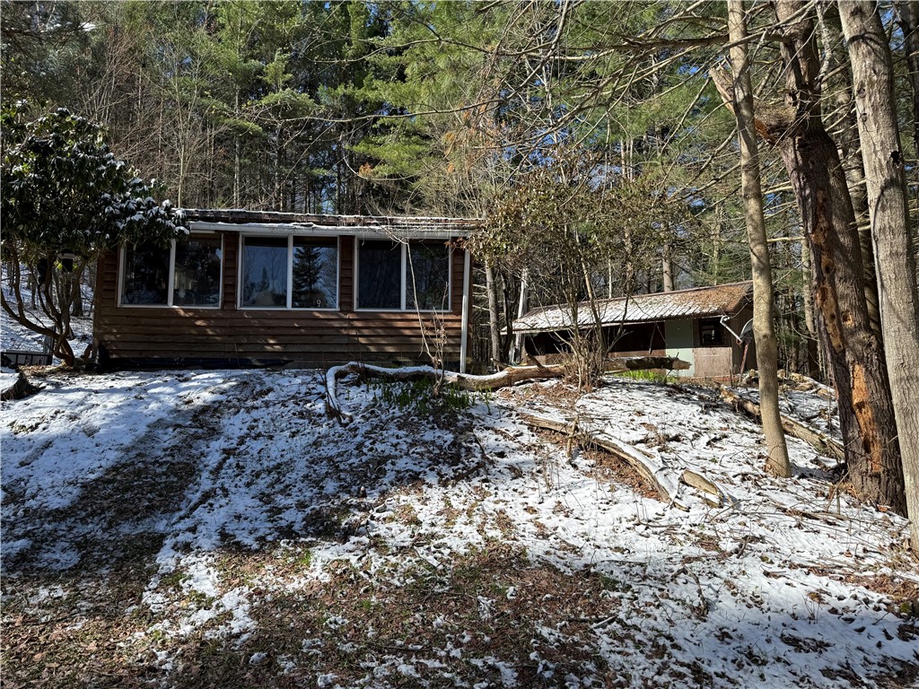 9675 Lafever Road Clarksville, NY 14727 - Photo 2 of 32