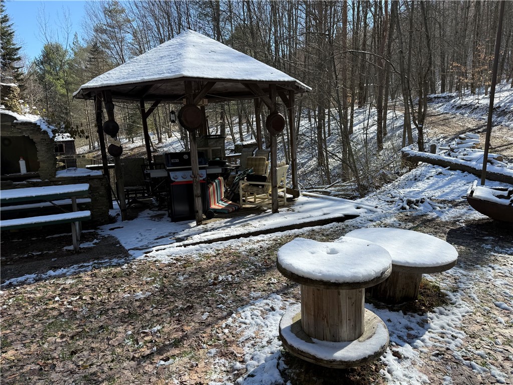 9675 Lafever Road Clarksville, NY 14727 - Photo 21 of 32