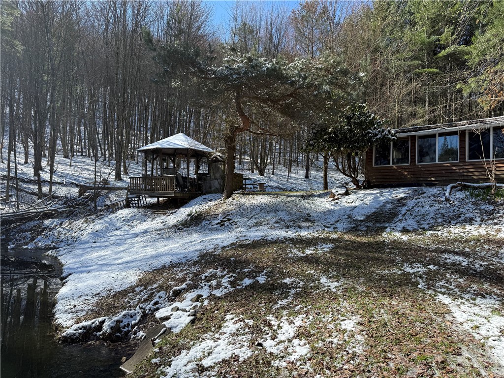 9675 Lafever Road Clarksville, NY 14727 - Photo 22 of 32