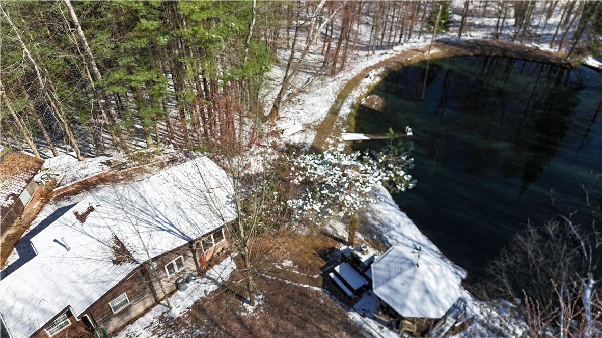 9675 Lafever Road Clarksville, NY 14727 - Photo 26 of 32