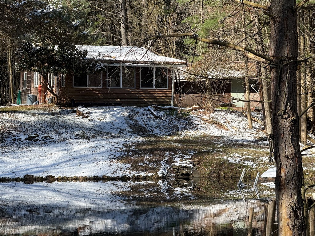 9675 Lafever Road Clarksville, NY 14727 - Photo 31 of 32