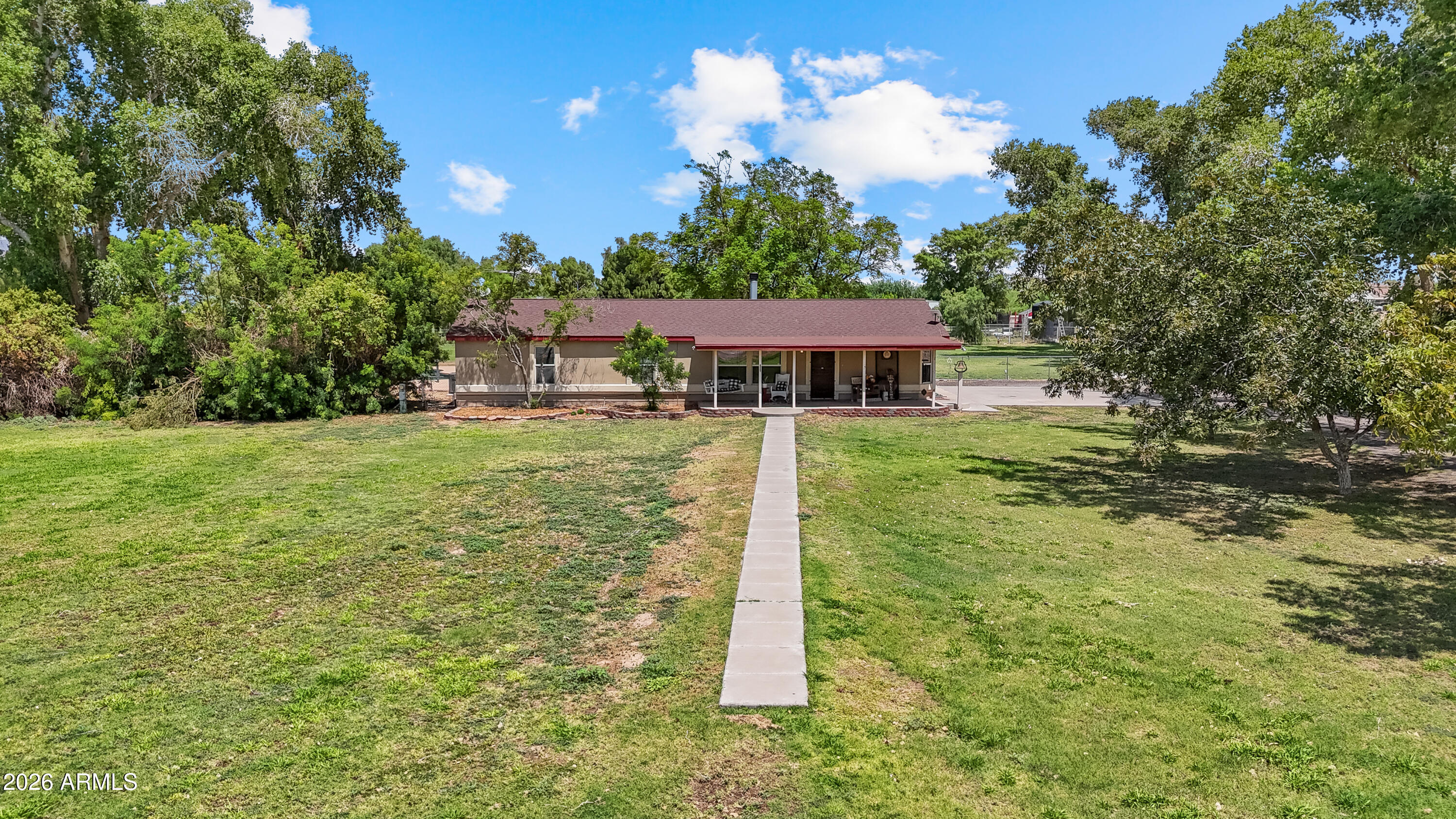 18004 West Yuma Road Goodyear, AZ 85338 - Photo 1 of 40 Front Yard