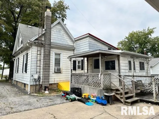 $69,900 | 636 North East Street, Jacksonville, IL 62650