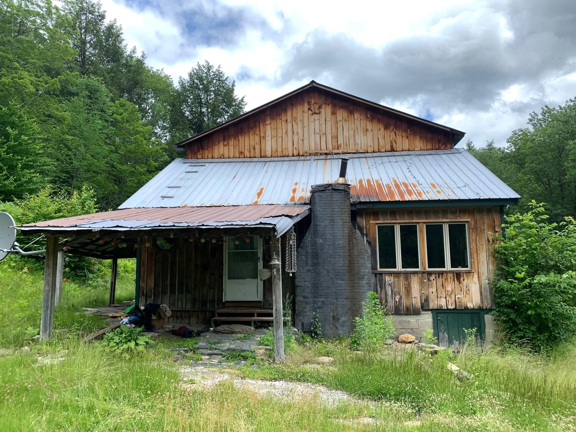 1383 Grassy Brook Road Brookline, VT 05345 - Photo 4 of 21