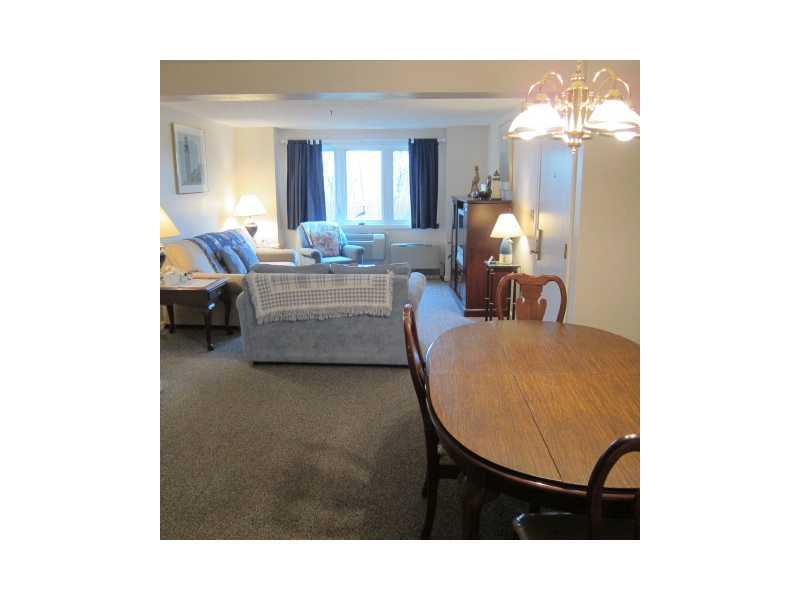 1373 Post Road, Unit 5A Wells, ME 04090 - Photo 15 of 15 Dining Room. Open Concept Floorplan,...